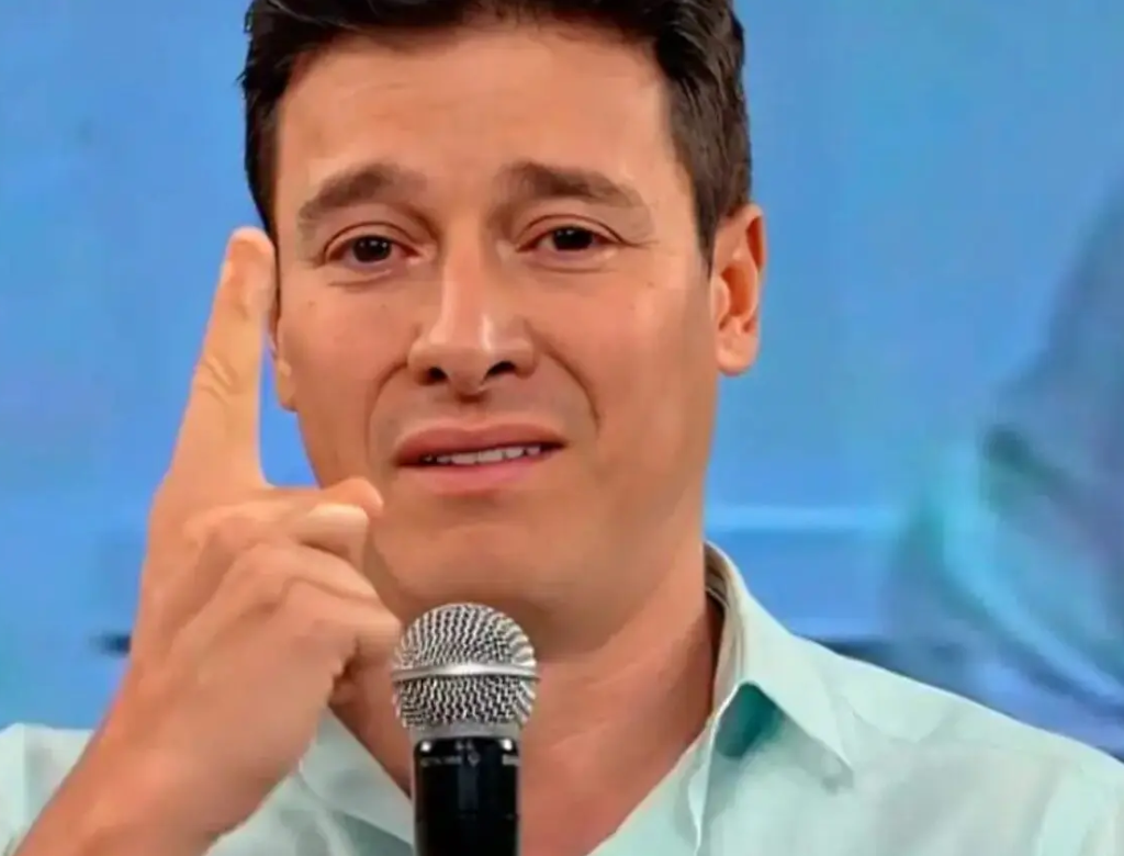 Rodrigo Faro (foto Reprodução Redes Sociais)