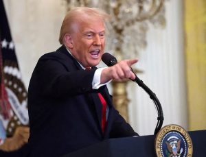 Trump (foto Reprodução Redes Sociais)