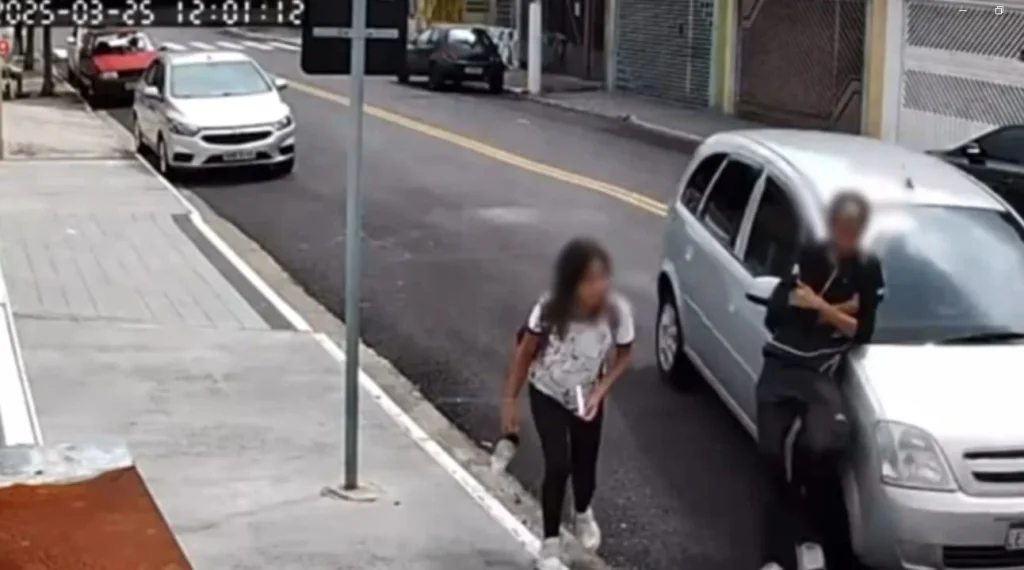 Pai Atropela Adolescente Que Brigou Com Seu Filho Na Escola Em Sao Paulo 85226