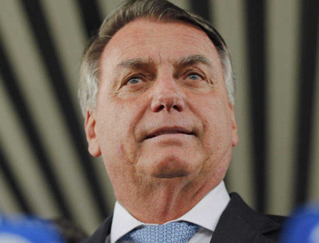 Bolsonaro (foto Reprodução Redes Sociais)