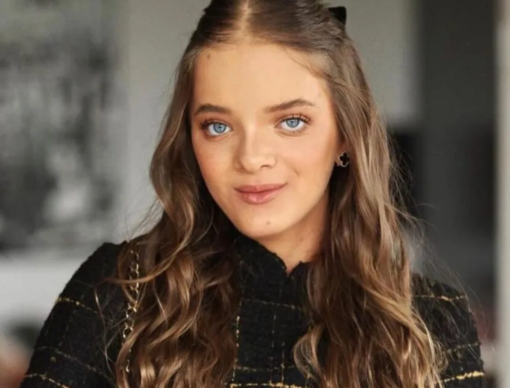 Rafaella Justus (Foto Reprodução Redes Sociais)