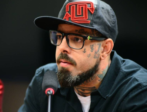 Tico Santa Cruz (Foto Reprodução Redes Sociais)
