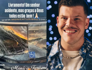 Ferrugem (foto Reprodução Redes Sociais)