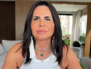 Gretchen (Foto: Redes Sociais)