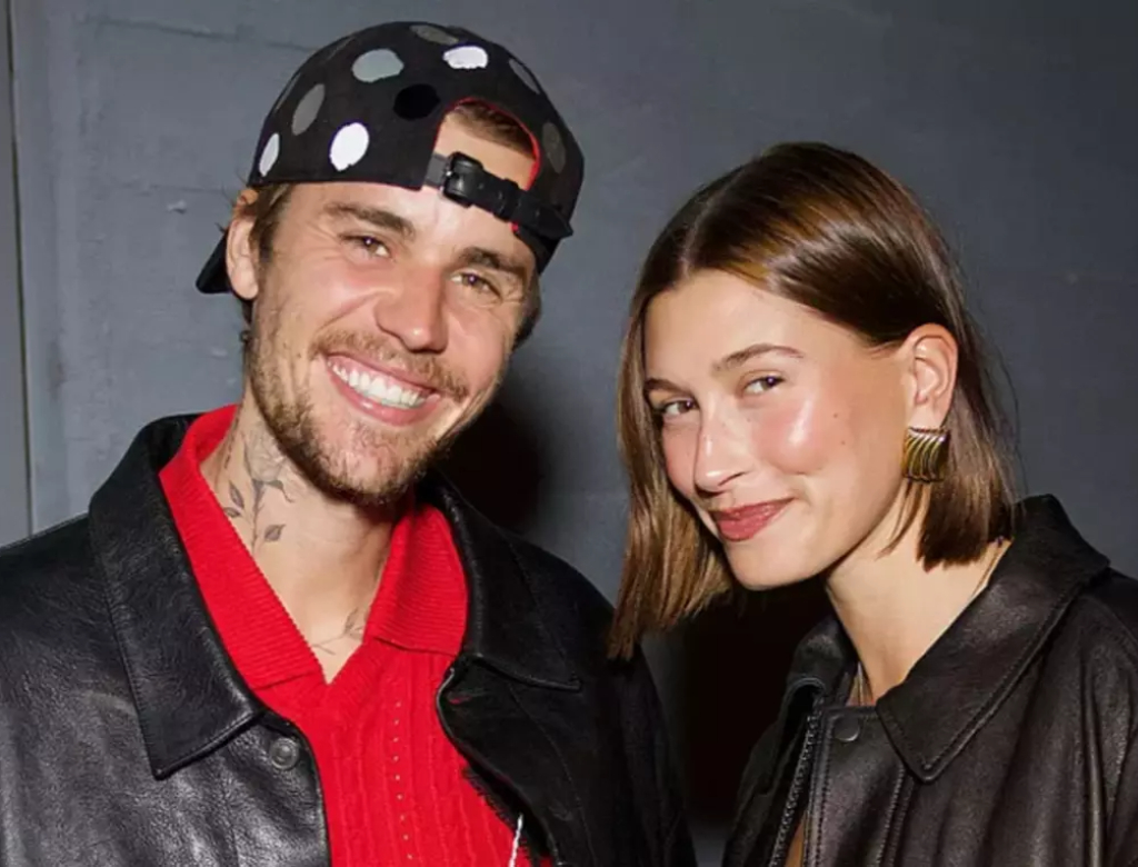 Hailey e Justin (Foto: Redes Sociais)