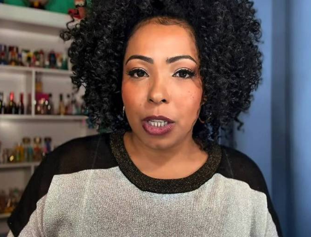 Juliana Oliveira (Foto: Reprodução)