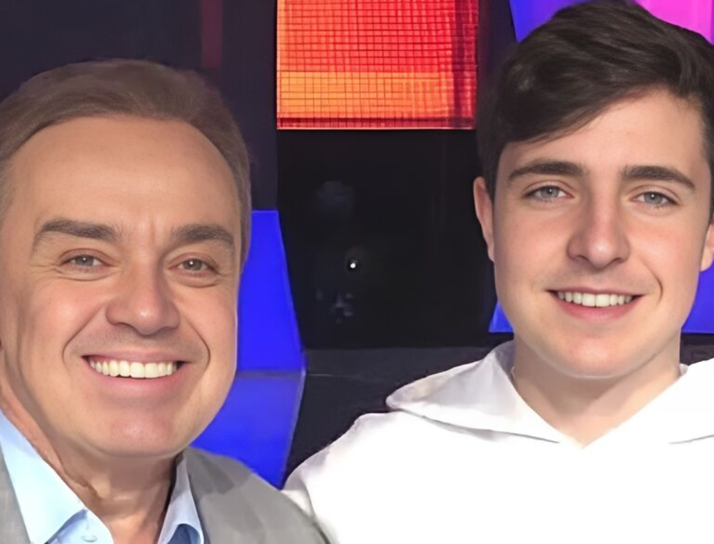 Gugu E João Augusto (foto Reprodução Redes Sociais)