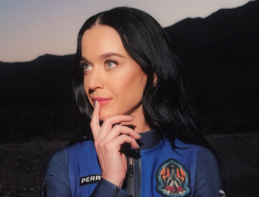 Katy Perry (foto Reprodução Redes Sociais)