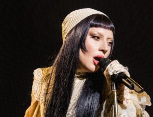 Lady Gaga (Foto: John Shearer/Getty Images for The Recording Academy)