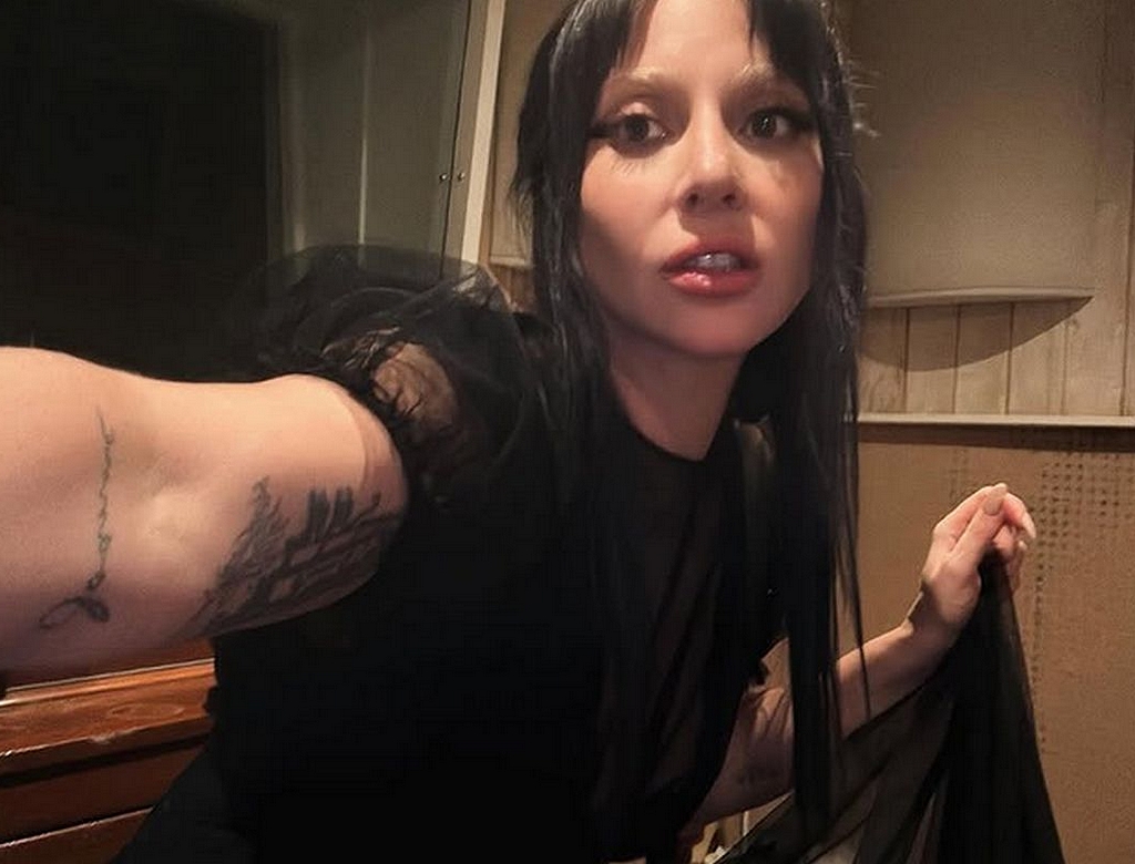 Lady Gaga (foto Reprodução Redes Sociais)
