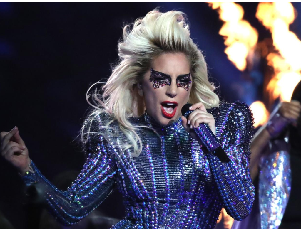 Lady Gaga (foto Reprodução Redes Sociais)