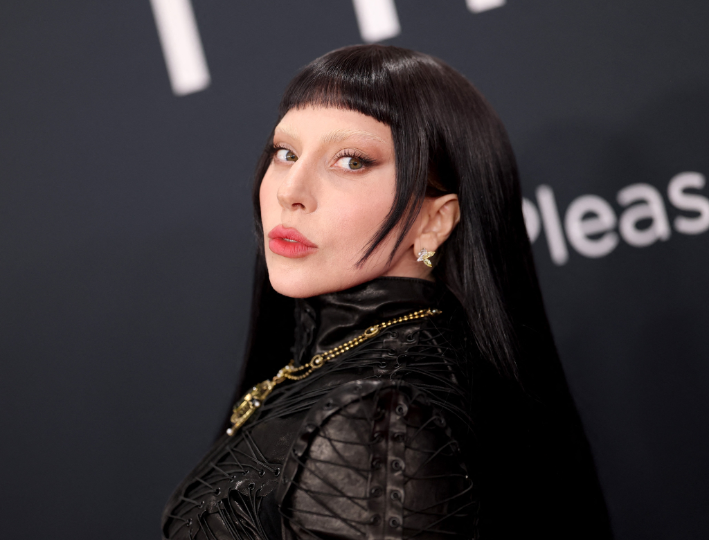 Lady Gaga (foto Reprodução Redes Sociais)