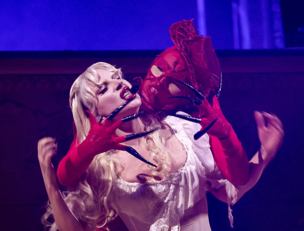 Lady Gaga (foto Reprodução Redes Sociais)