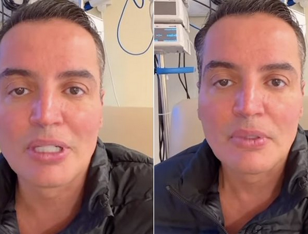 Leo Dias (foto Reprodução Redes Sociais) 1