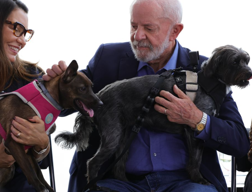 Lula (foto Reprodução Redes Sociais)