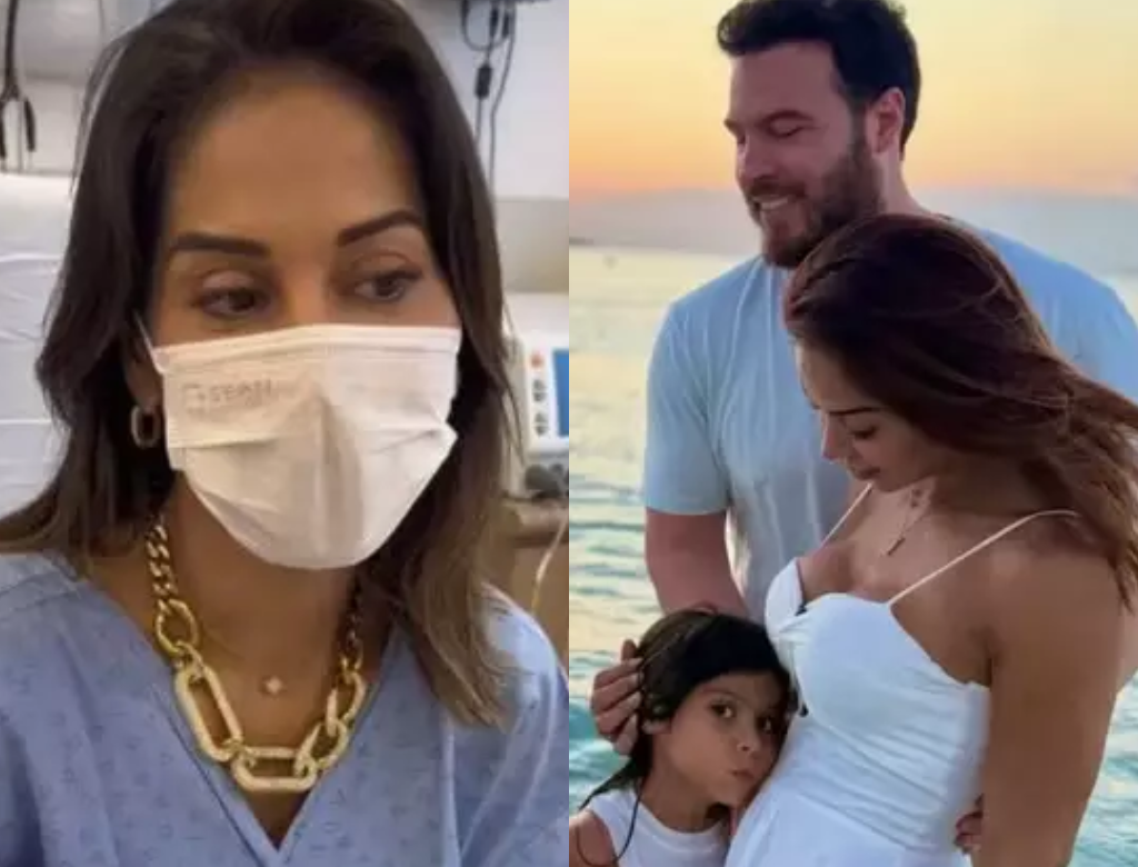 Maíra Cardi E Thiago Nigro (foto Reprodução Redes Sociais)