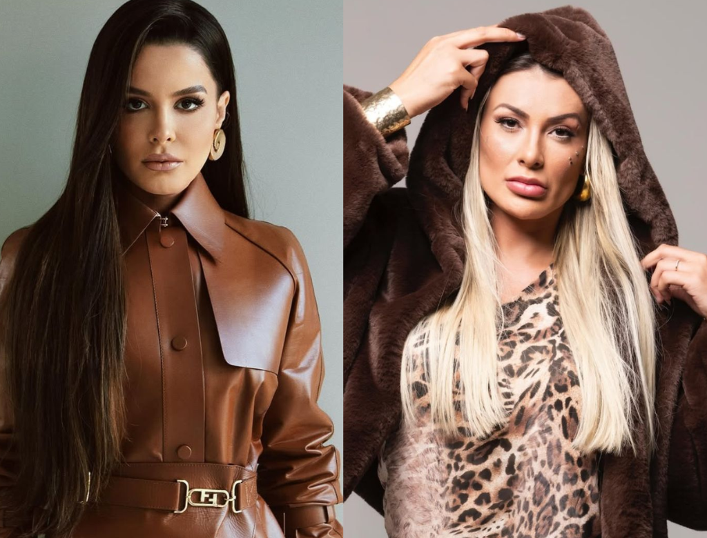 Maraisa E Andressa Urach (foto Reprodução Redes Sociais)