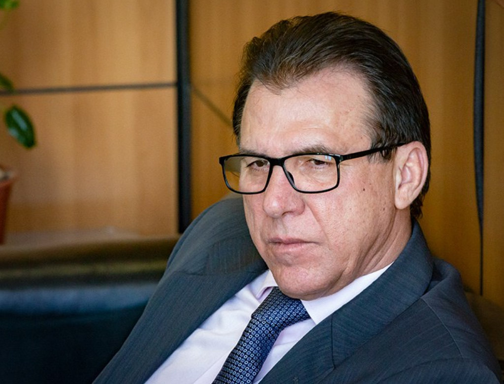 Ministro Luiz Marinho (foto Reprodução Redes Sociais)