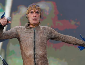 Ney Matogrosso (foto Reprodução Redes Sociais)