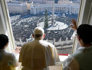 Papa Francisco (foto Reprodução Redes Sociais) 3