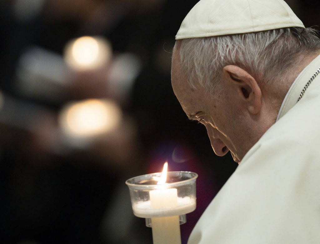 Papa Francisco (foto Reprodução Redes Sociais) 1