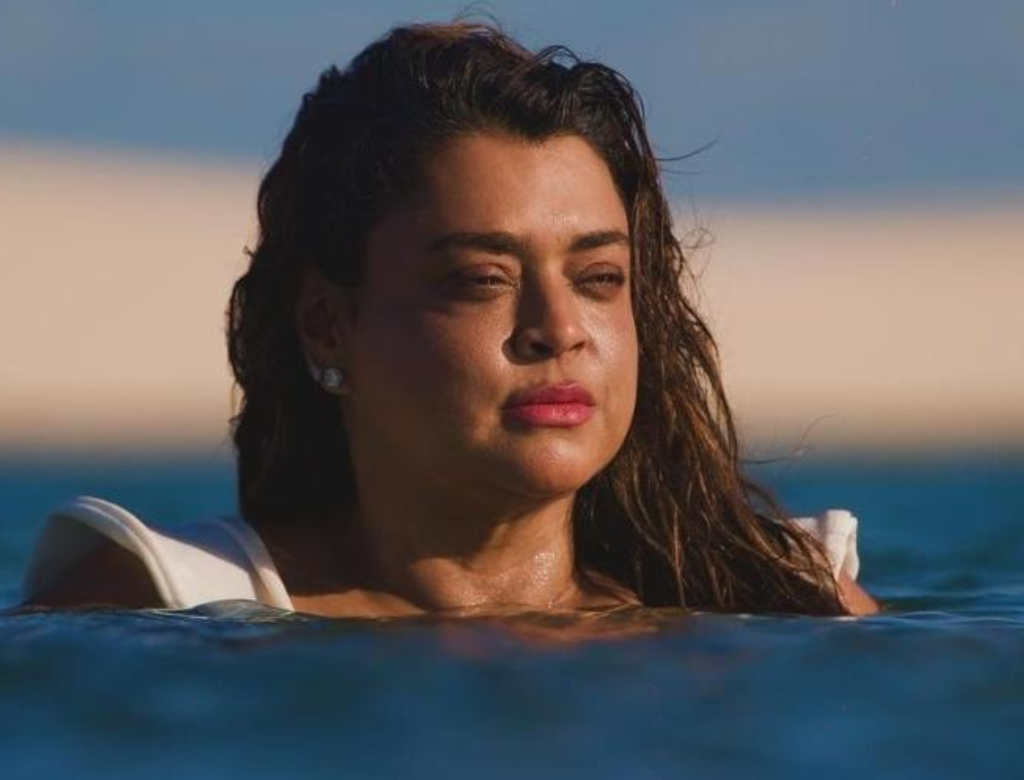 Preta Gil (foto Reprodução Redes Sociais)