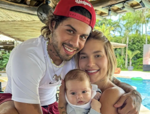 Virginia Fonseca, Zé Felipe E José Leonardo (foto Reprodução Redes Sociais)