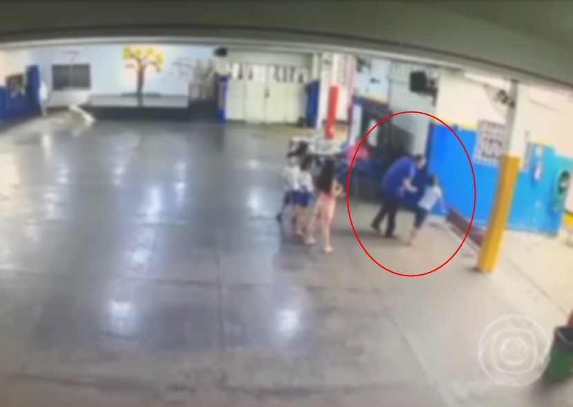 Aluno Autista Agredido Em Jales