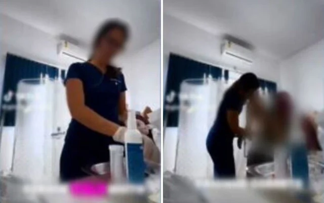 Vídeo Estudante De Medicina Grava Exame Ginecológico E V0 Nsgalv Zac726z7wlu Fyilovjf8qbup O68vd4rq8s