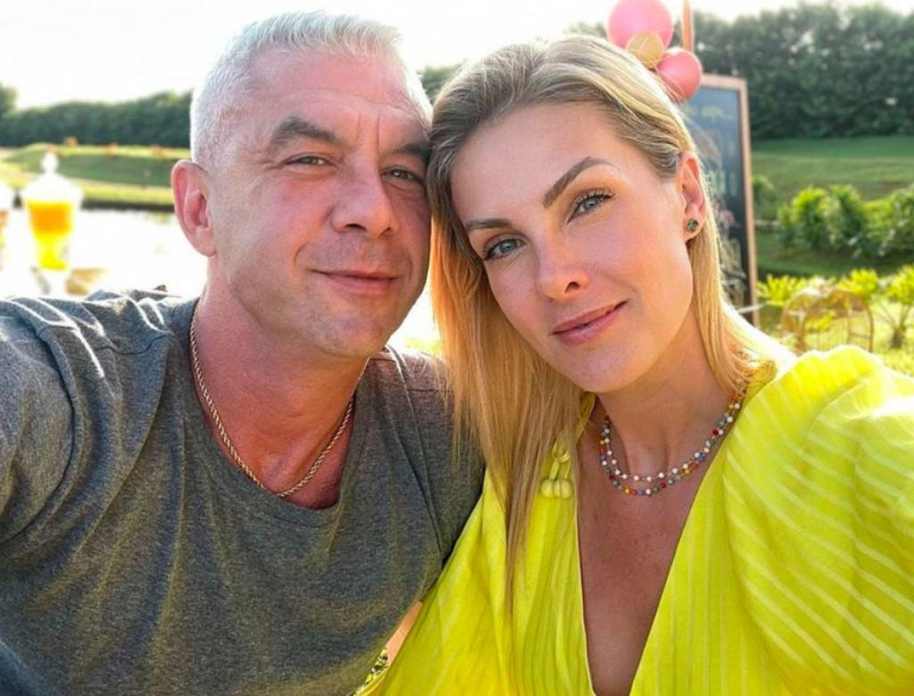 Alexandre Correa E Ana Hickmann (foto Reprodução Redes Sociais)
