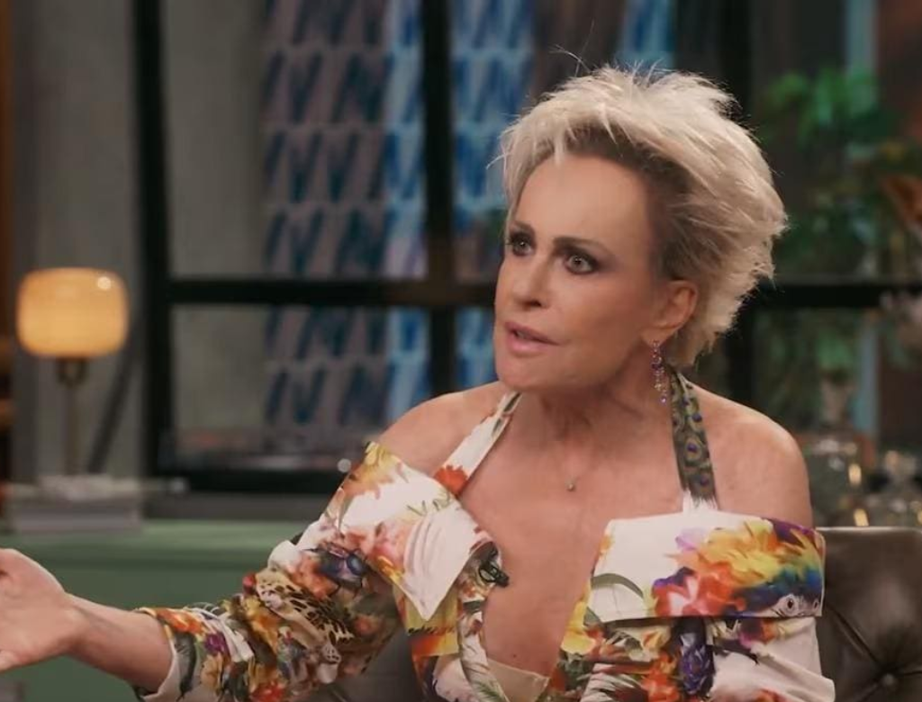 Ana Maria Braga (foto Reprodução Redes Sociais)