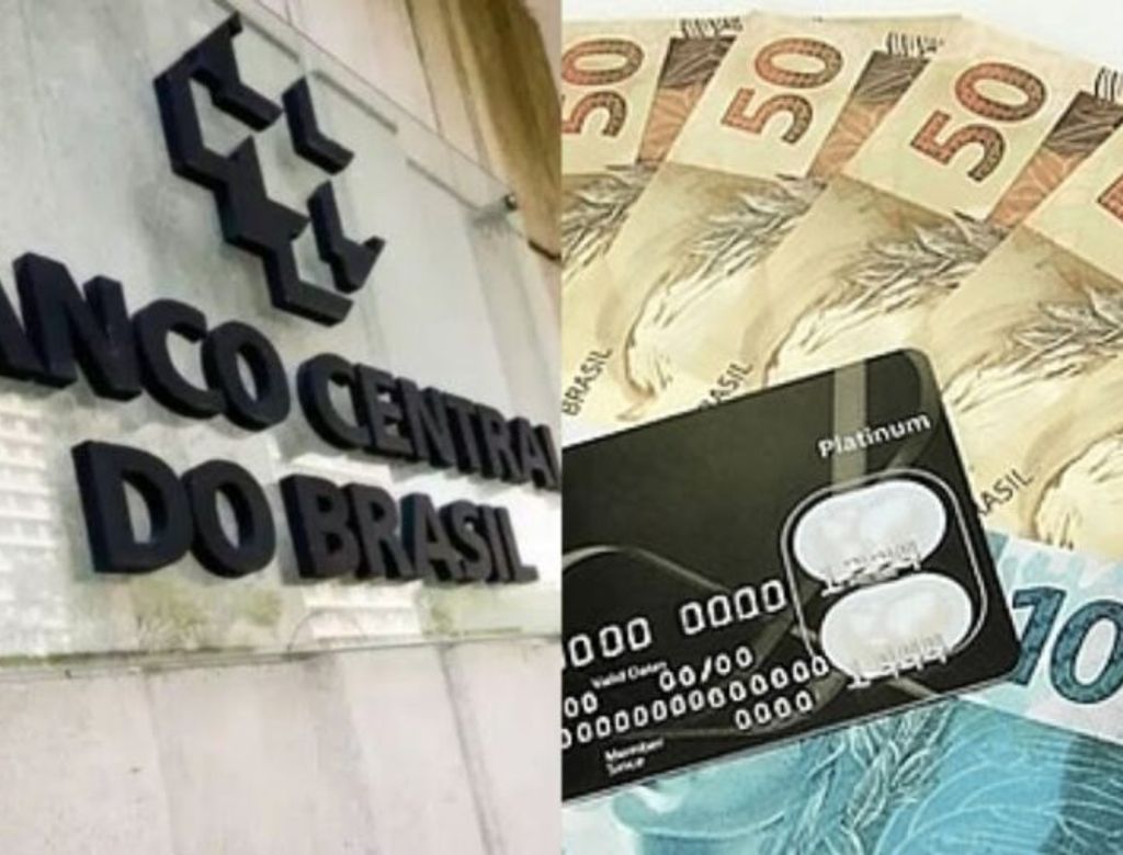 Banco Central Crava Substituto Ný1 Do Dinheiro Em Papel E Credito 966x507