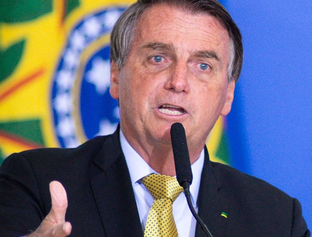 Bolsonaro (foto Reprodução Redes Sociais)