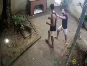 Briga (foto Reprodução Redes Sociais)