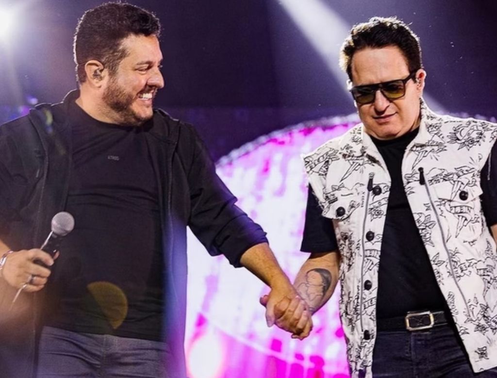 Bruno E Marrone (reprodução Redes Sociais)