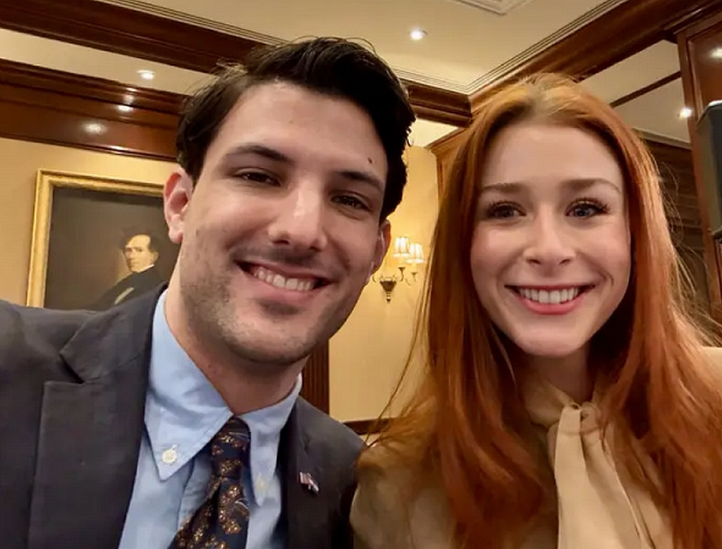 Casal (foto Reprodução Redes Sociais) 2