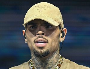 Chris Brown (foto Reprodução Redes Sociais)