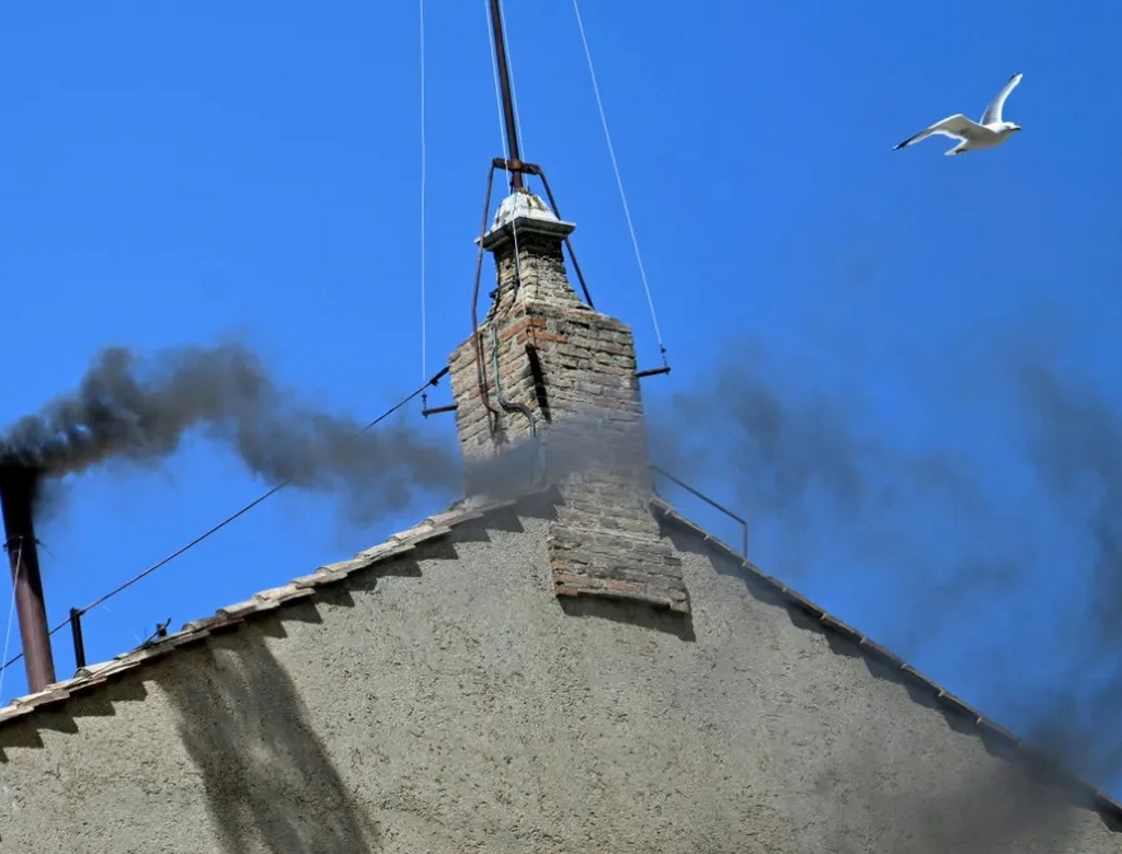 Conclave (foto Reprodução Redes Sociais)
