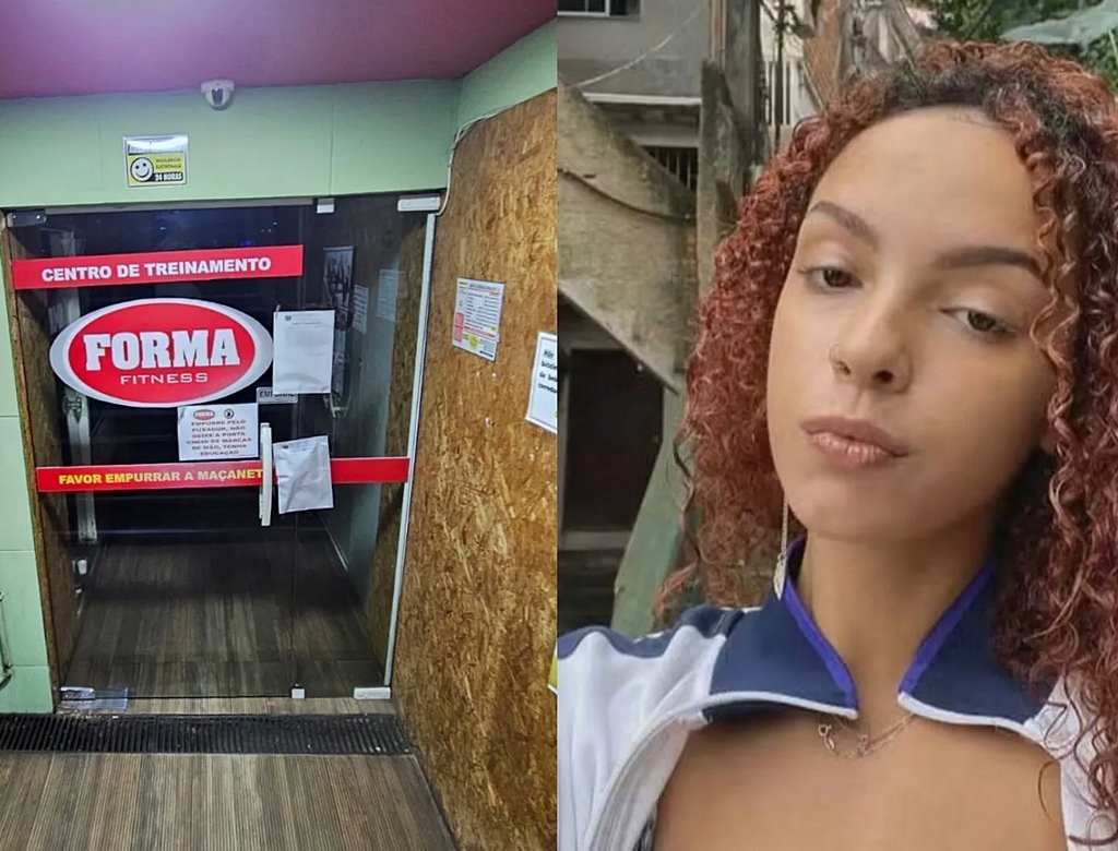 Dayane De Jesus (foto Reprodução Redes Sociais)