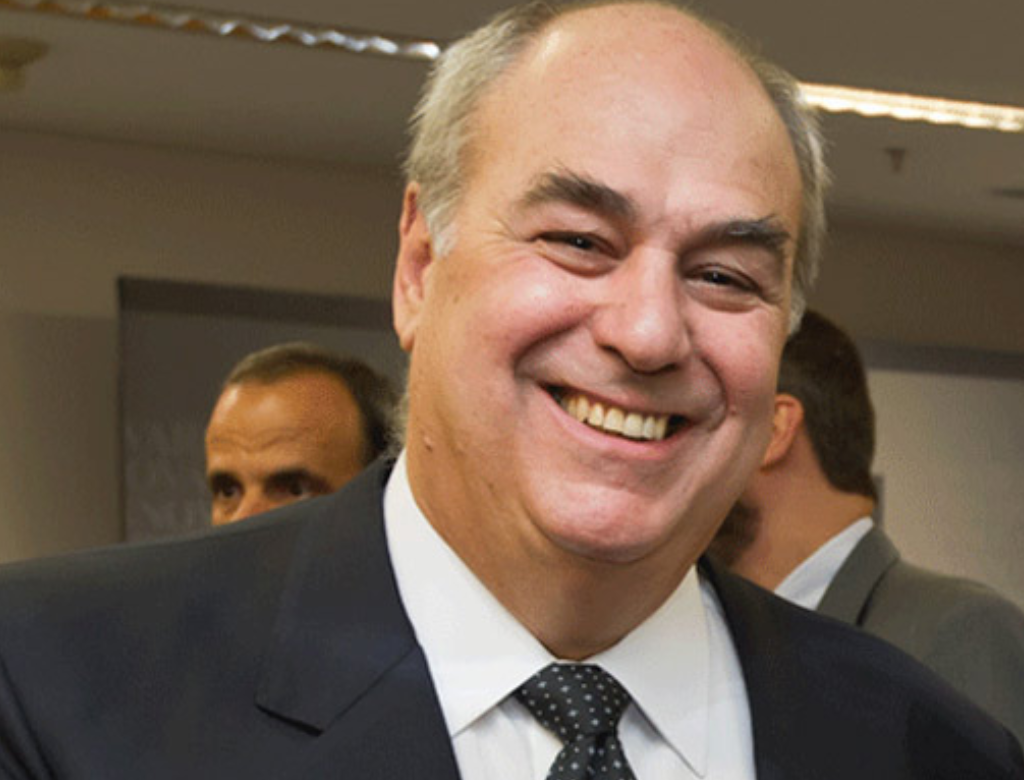 Herdeiro da Globo, compra iate de luxo avaliado em R$1 bilhão (Foto Reprodução Redes Sociais)