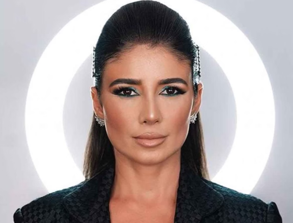 Paula Fernandes (Foto Reprodução Redes Sociais)