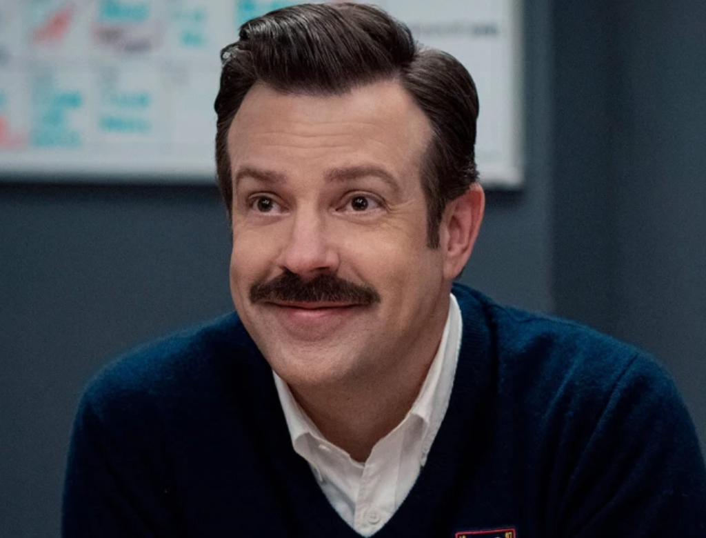 Ted Lasso (Foto Reprodução Redes Sociais)