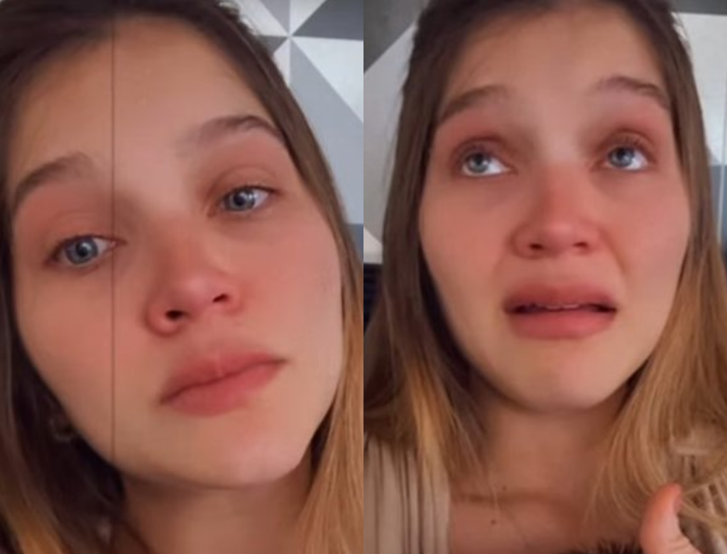 Filha de Leandro (Foto Reprodução Redes Sociais)