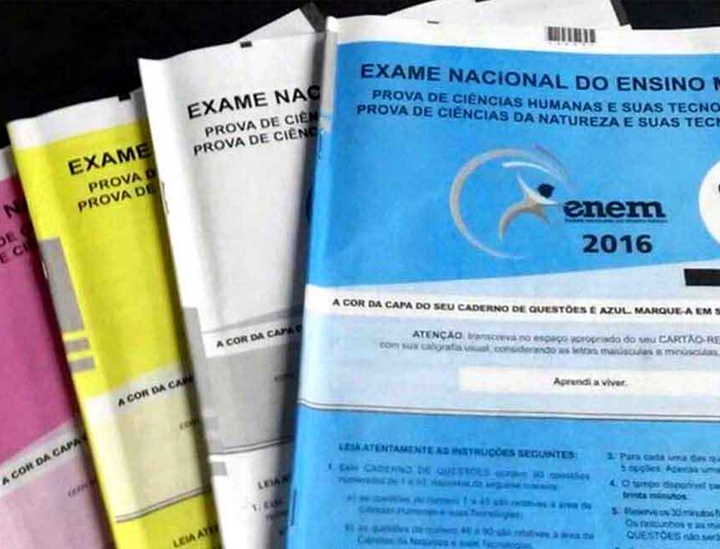 Enem (foto Reprodução Redes Sociais) 1