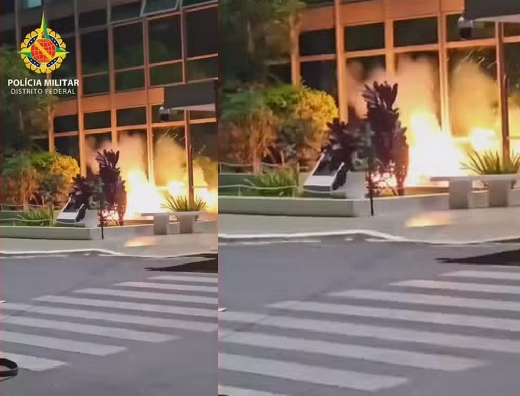 Explosivos (foto Reprodução Redes Sociais) 1