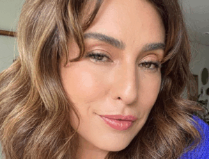 Fernanda Paes Leme (foto Reprodução Redes Sociais)