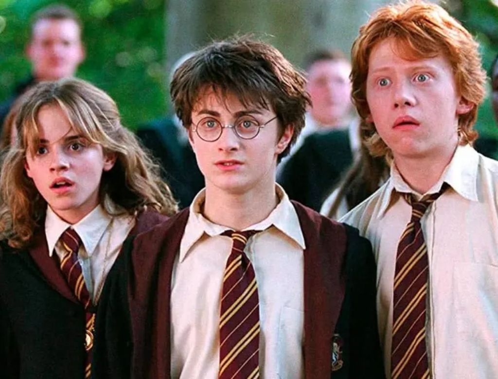 Harry Potter (foto Reprodução Warner)