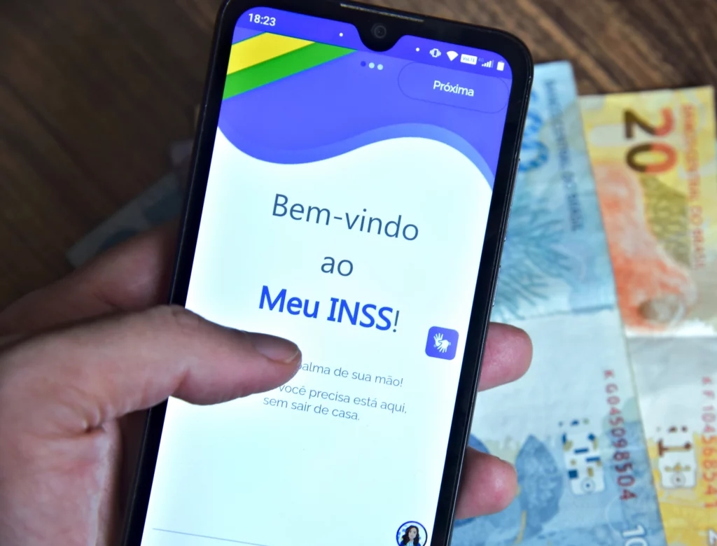 Inss (foto Reprodução Redes Sociais) 1