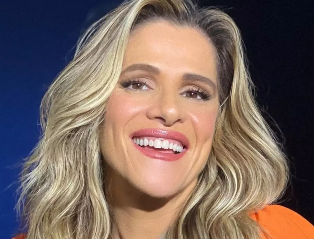 Ingrid Guimarães (foto Reprodução Redes Sociais)