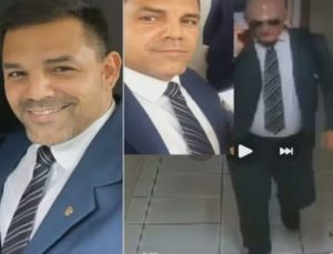 Ladrão (foto Reprodução Redes Sociais) 2